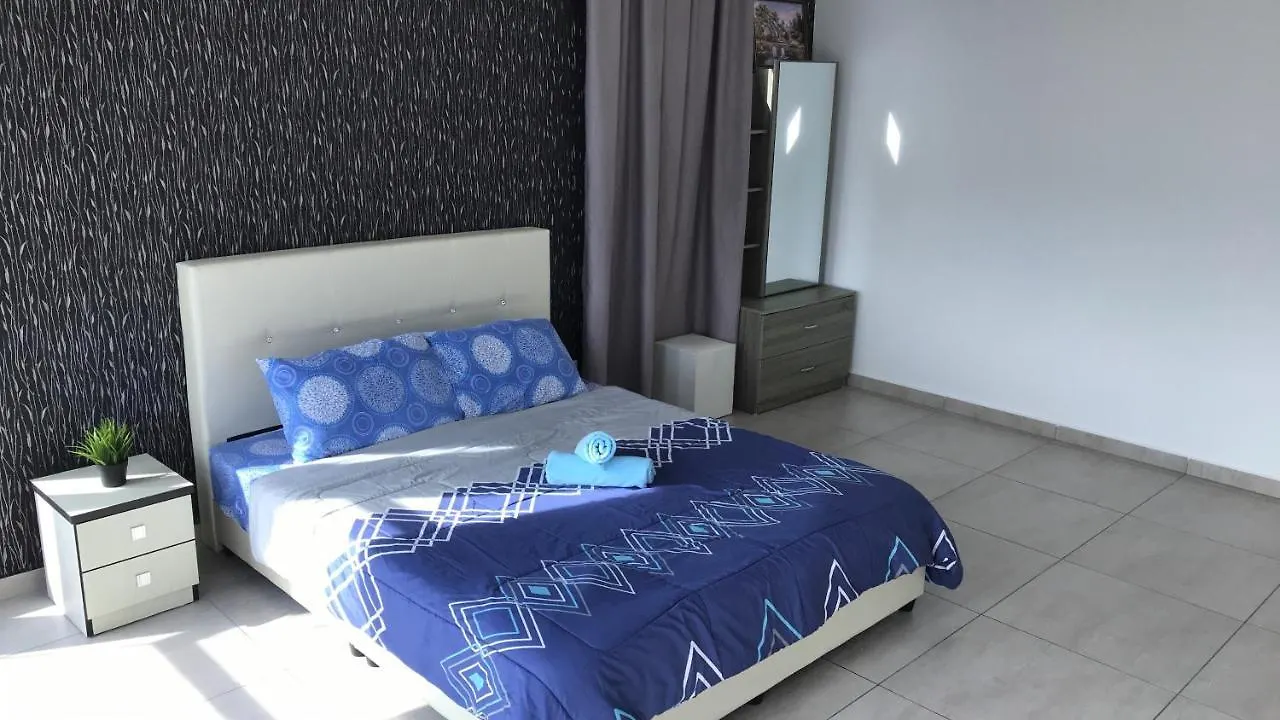 Apartment Jalan Kbs 11A，Pangsapuri Atlantis Kota Syah Bandar Melaka，Kota Syahbandar 公寓