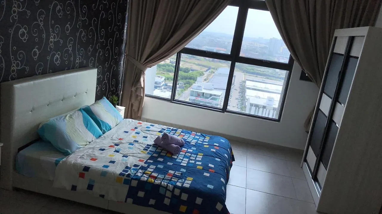 Jalan Kbs 11A，Pangsapuri Atlantis Kota Syah Bandar Melaka，Kota Syahbandar 公寓 Apartment
