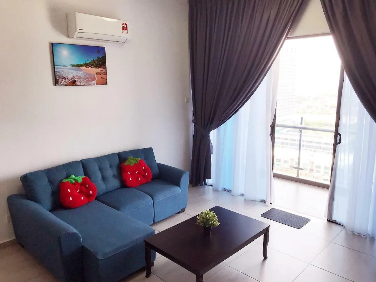 Jalan Kbs 11A，Pangsapuri Atlantis Kota Syah Bandar Melaka，Kota Syahbandar 公寓 0*, Malacca Malaysia