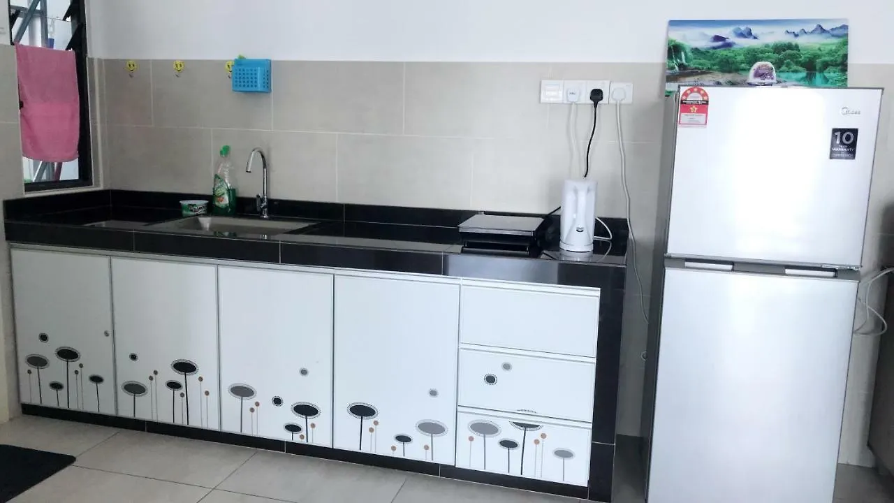 Apartment Jalan Kbs 11A，Pangsapuri Atlantis Kota Syah Bandar Melaka，Kota Syahbandar 公寓 Malaysia