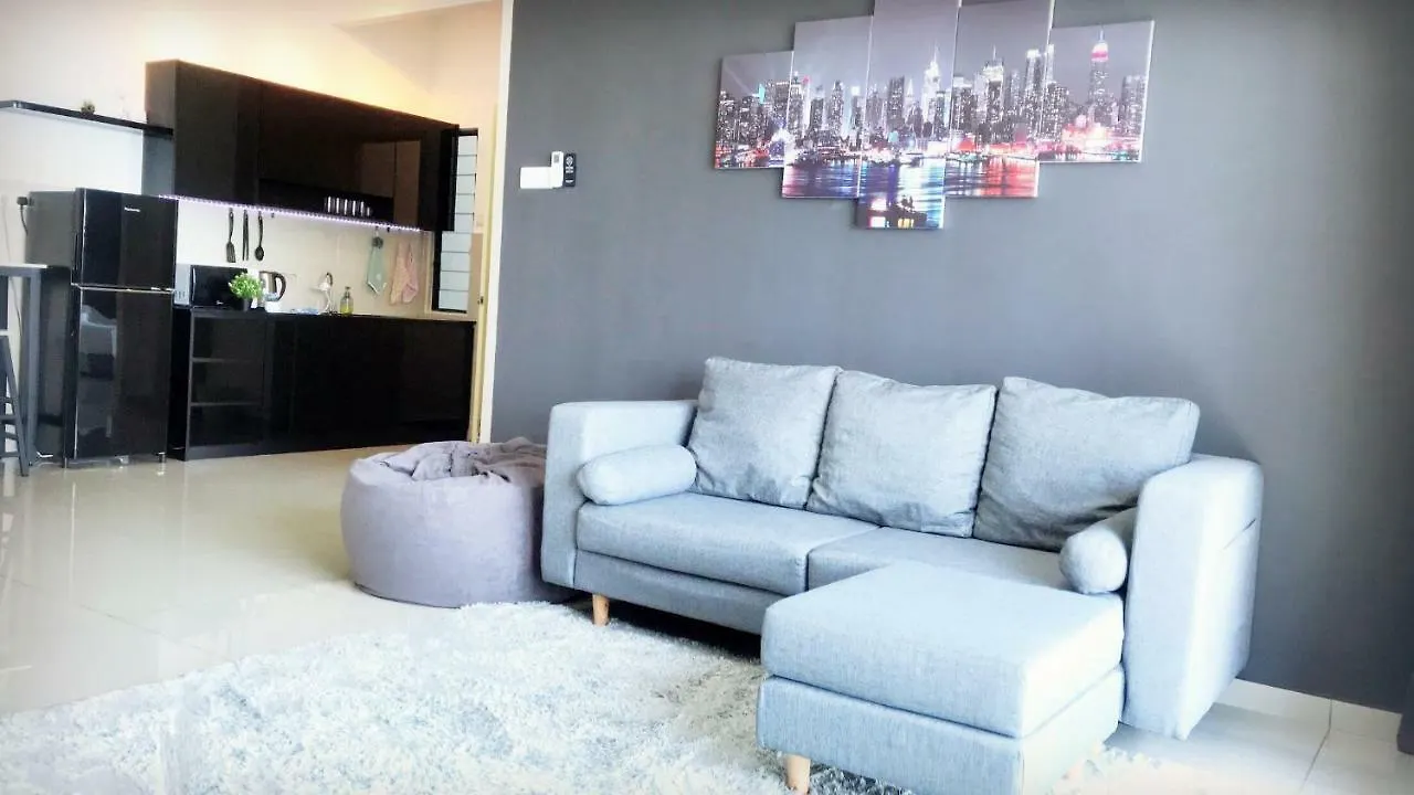 Apartment Jalan Kbs 11A，Pangsapuri Atlantis Kota Syah Bandar Melaka，Kota Syahbandar 公寓
