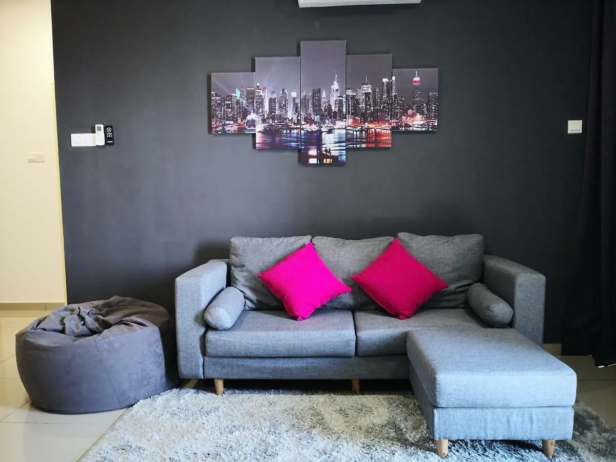 Jalan Kbs 11A，Pangsapuri Atlantis Kota Syah Bandar Melaka，Kota Syahbandar 公寓 0*, Malacca Malaysia