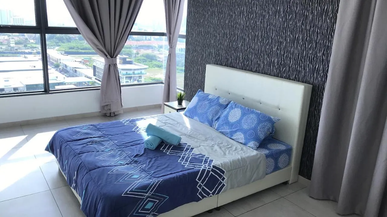 Jalan Kbs 11A，Pangsapuri Atlantis Kota Syah Bandar Melaka，Kota Syahbandar 公寓 Apartment