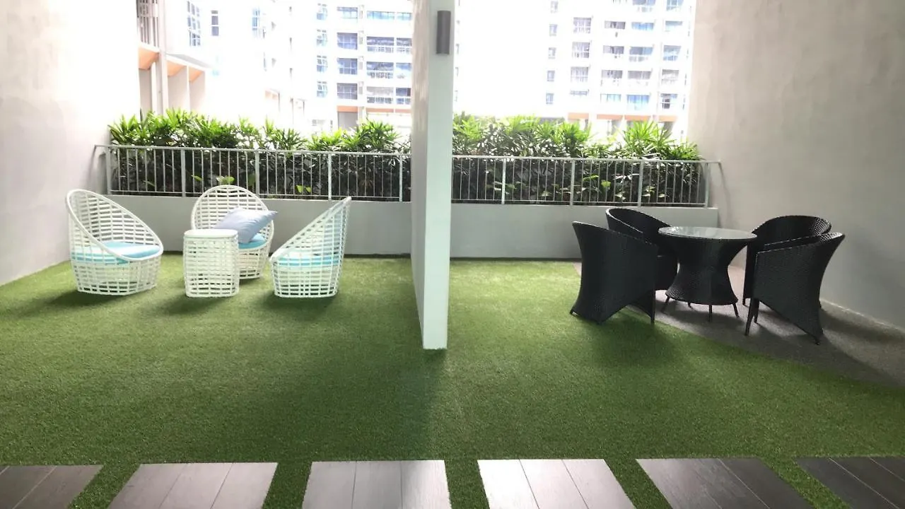 Jalan Kbs 11A，Pangsapuri Atlantis Kota Syah Bandar Melaka，Kota Syahbandar 公寓 Apartment Malacca