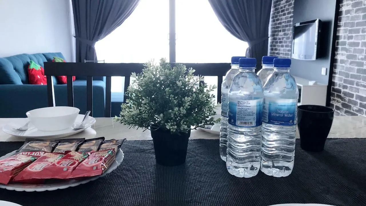 Jalan Kbs 11A，Pangsapuri Atlantis Kota Syah Bandar Melaka，Kota Syahbandar 公寓 0*, Malacca